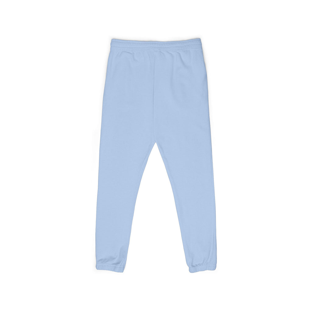 Comfy Garment-Dyed Fleece Sweatpants, Cozy Loungewear, Unisex Casual Pants, Perfect for Relaxing, Gift for Him/Her