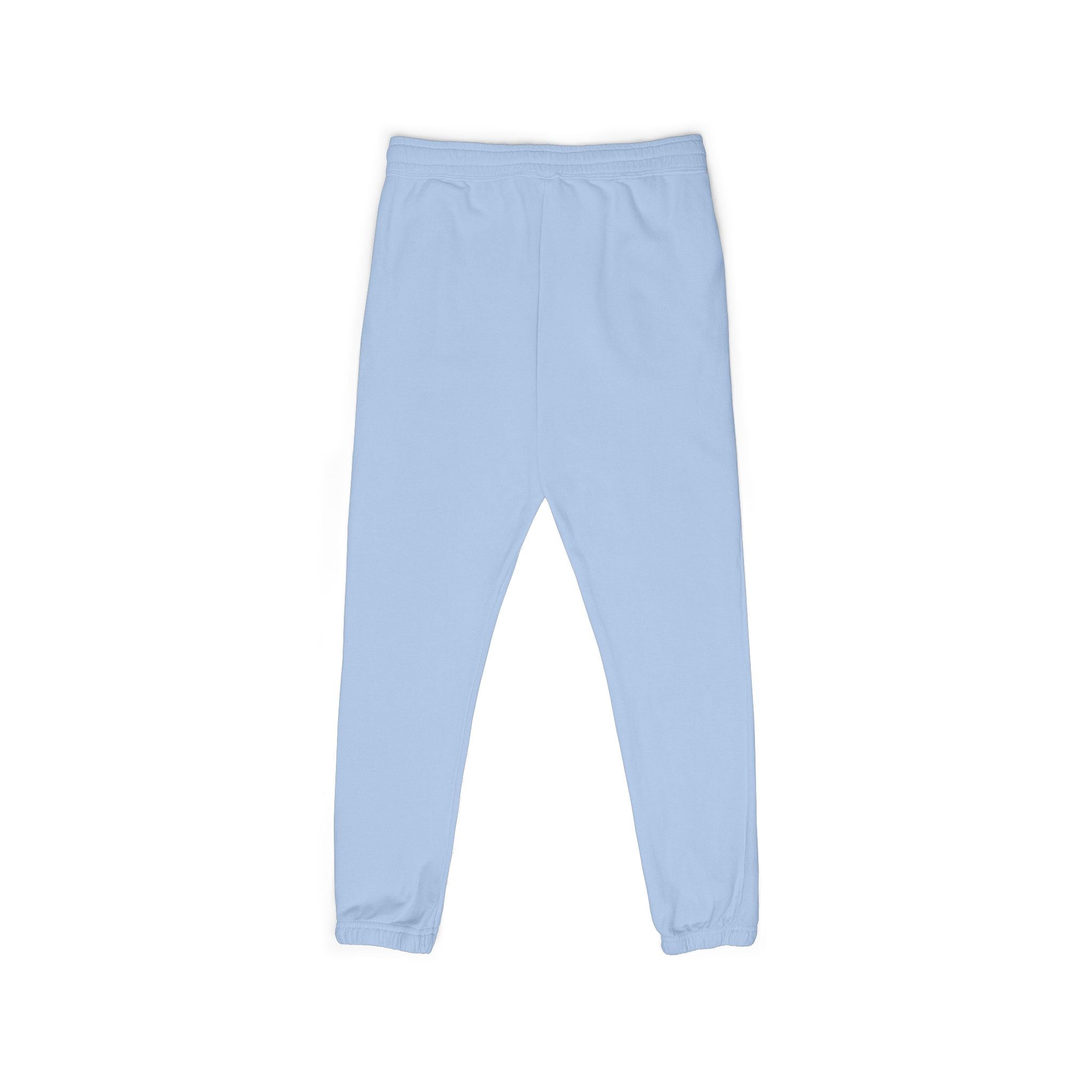 Comfy Garment-Dyed Fleece Sweatpants, Cozy Loungewear, Unisex Casual Pants, Perfect for Relaxing, Gift for Him/Her