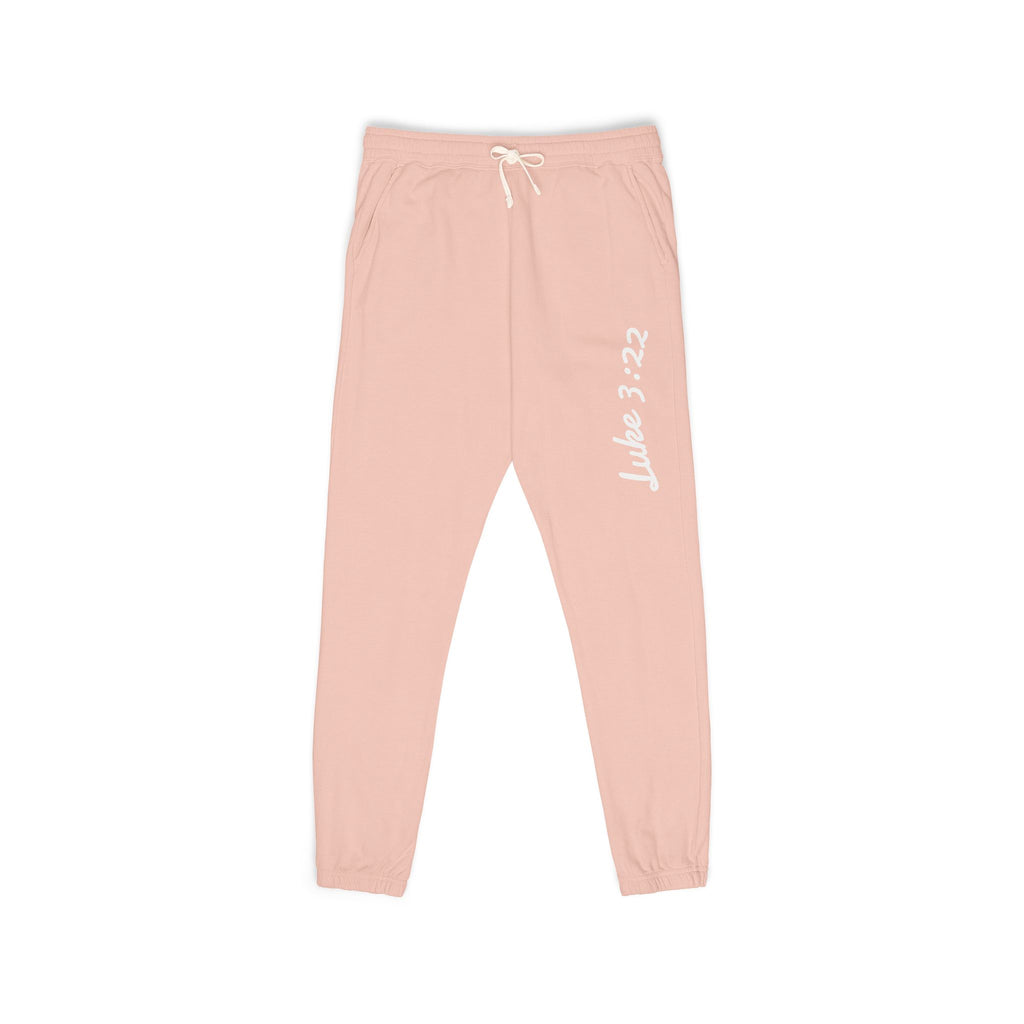 Comfy Garment-Dyed Fleece Sweatpants, Cozy Loungewear, Unisex Casual Pants, Perfect for Relaxing, Gift for Him/Her