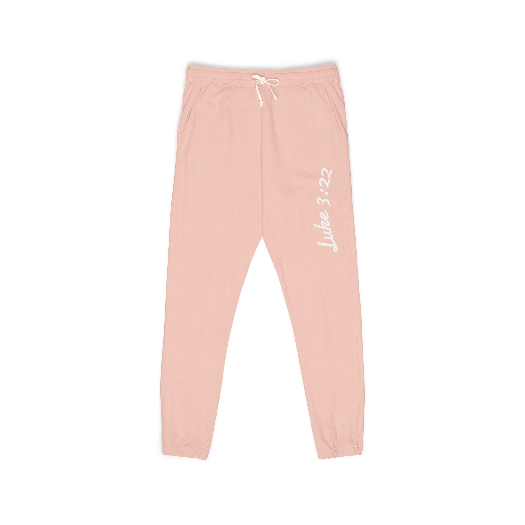 Comfy Garment-Dyed Fleece Sweatpants, Cozy Loungewear, Unisex Casual Pants, Perfect for Relaxing, Gift for Him/Her