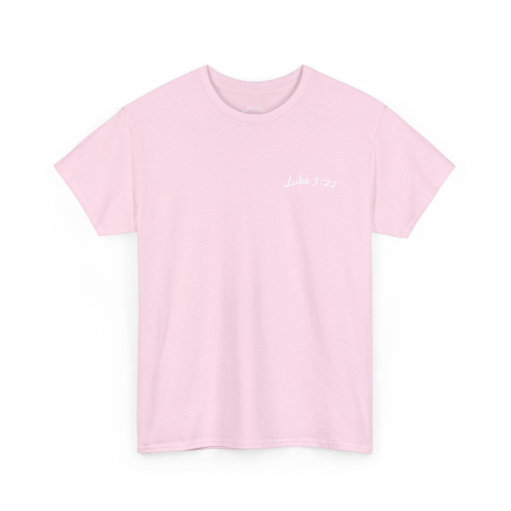Spiritual Unisex Heavy Cotton Tee - Inspirational, Casual Wear, Faith-Based Gift, Everyday Comfort, Classic T-Shirt