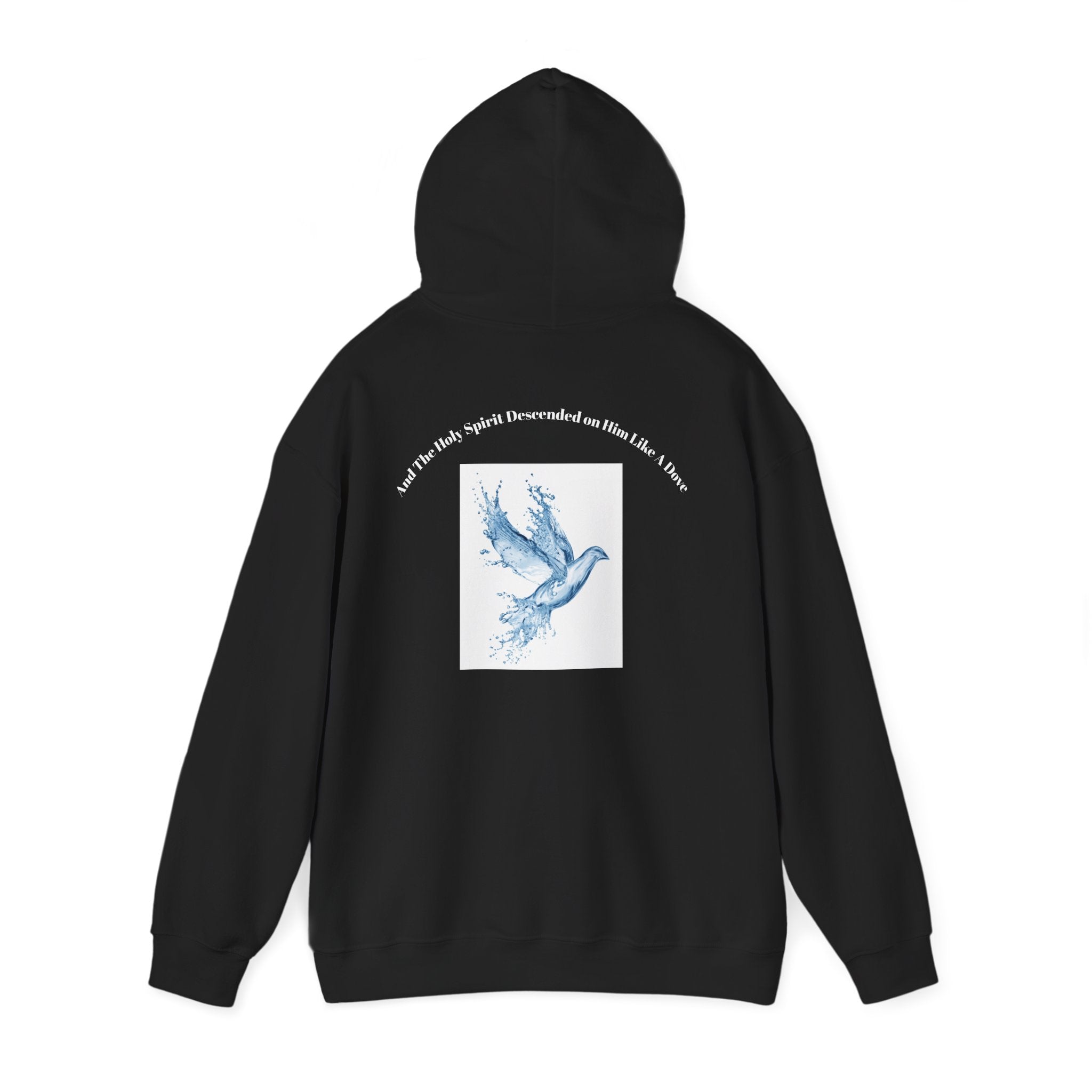 Luke 3:22 Hoodie unisex