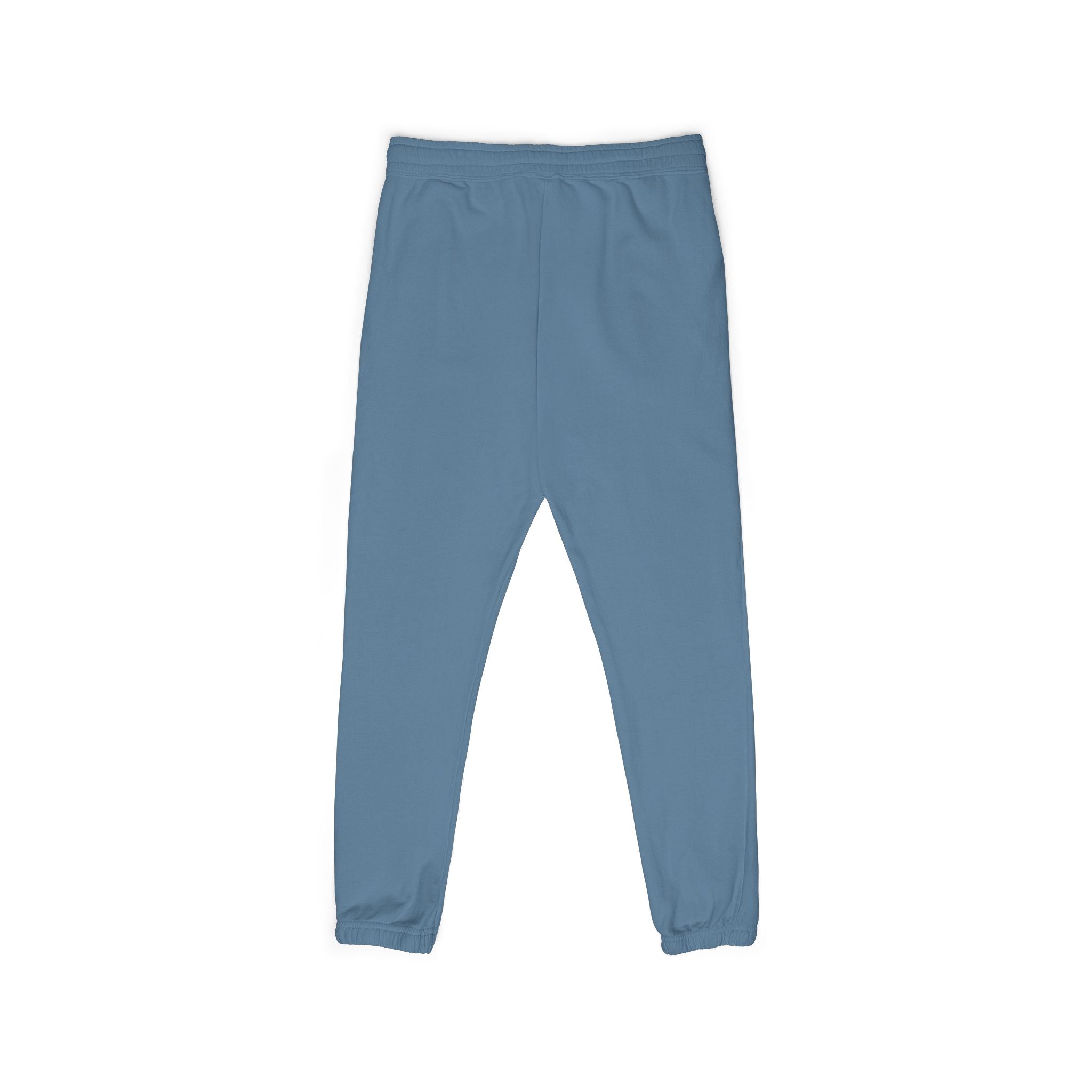 Comfy Garment-Dyed Fleece Sweatpants, Cozy Loungewear, Unisex Casual Pants, Perfect for Relaxing, Gift for Him/Her