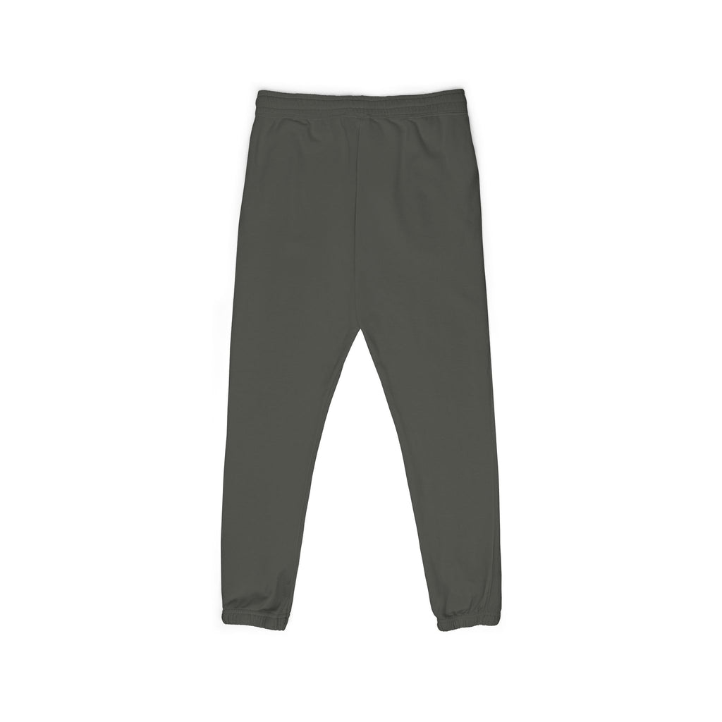 Comfy Garment-Dyed Fleece Sweatpants, Cozy Loungewear, Unisex Casual Pants, Perfect for Relaxing, Gift for Him/Her