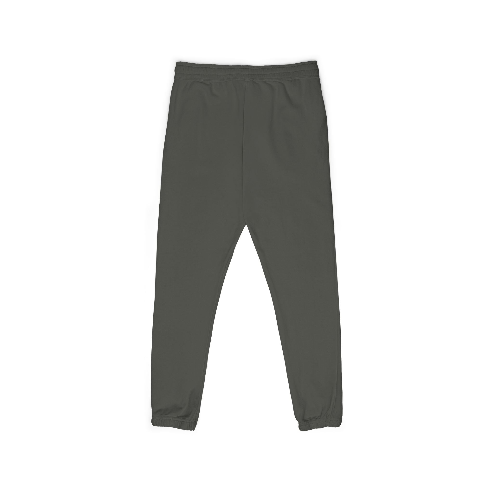 Comfy Garment-Dyed Fleece Sweatpants, Cozy Loungewear, Unisex Casual Pants, Perfect for Relaxing, Gift for Him/Her