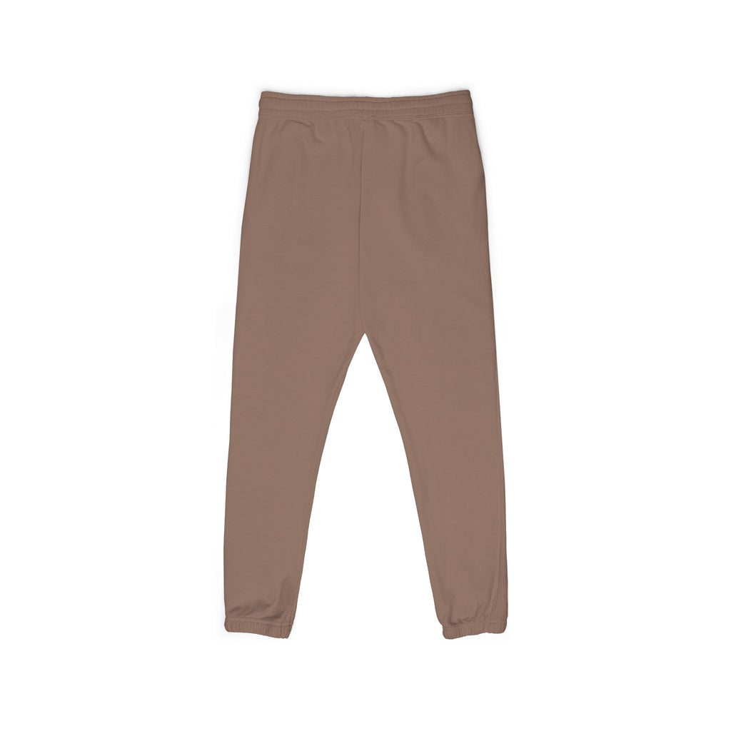 Comfy Garment-Dyed Fleece Sweatpants, Cozy Loungewear, Unisex Casual Pants, Perfect for Relaxing, Gift for Him/Her