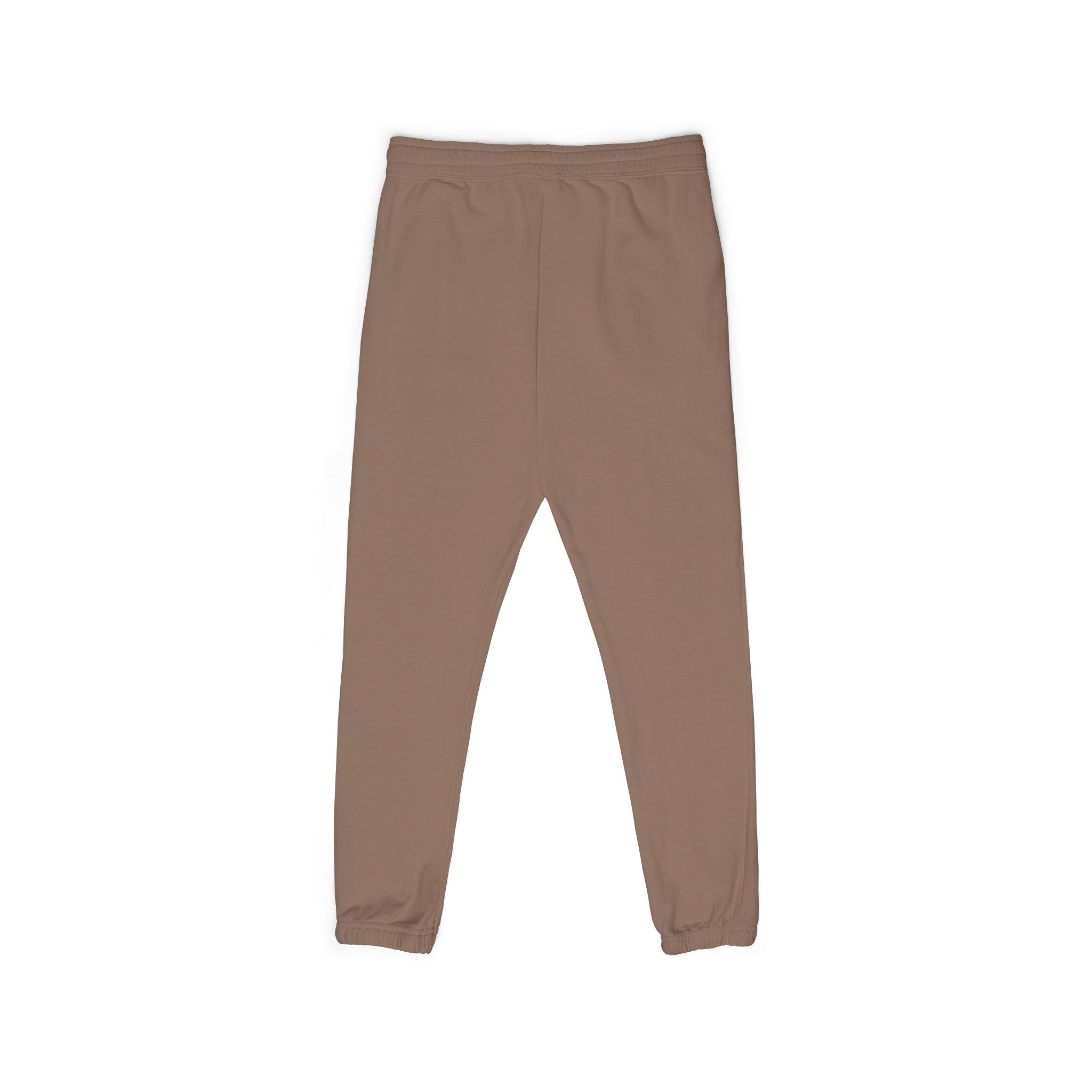 Comfy Garment-Dyed Fleece Sweatpants, Cozy Loungewear, Unisex Casual Pants, Perfect for Relaxing, Gift for Him/Her