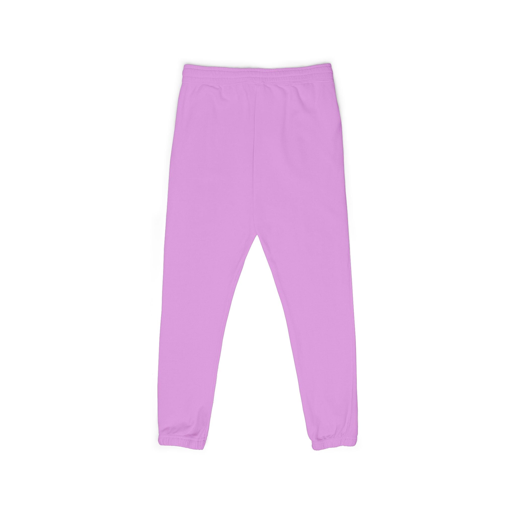 Comfy Garment-Dyed Fleece Sweatpants, Cozy Loungewear, Unisex Casual Pants, Perfect for Relaxing, Gift for Him/Her