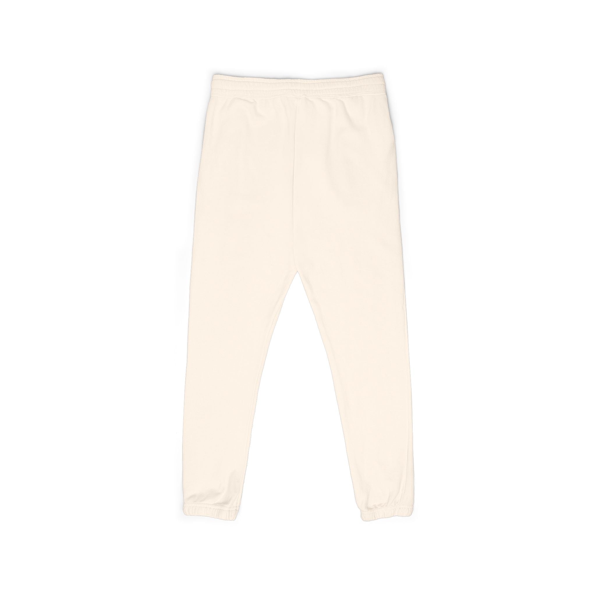 Comfy Garment-Dyed Fleece Sweatpants, Cozy Loungewear, Unisex Casual Pants, Perfect for Relaxing, Gift for Him/Her
