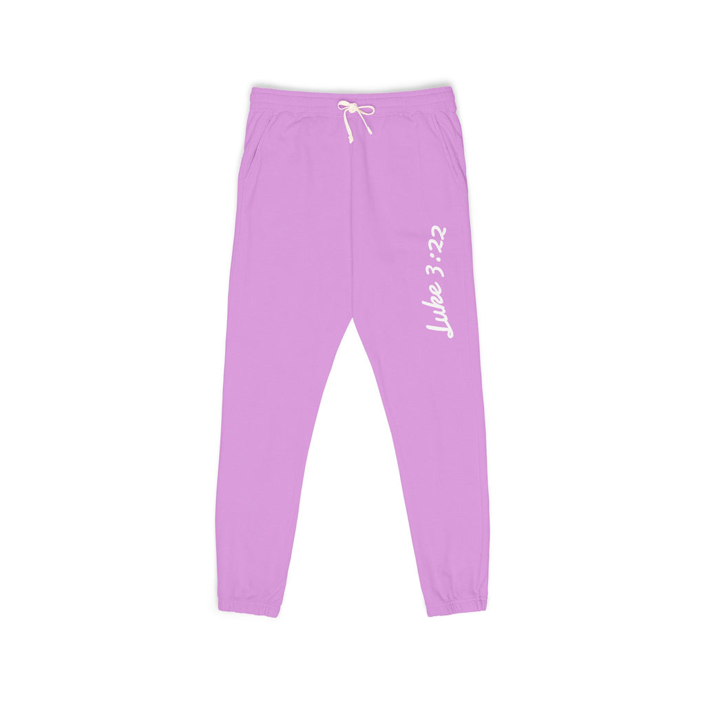 Comfy Garment-Dyed Fleece Sweatpants, Cozy Loungewear, Unisex Casual Pants, Perfect for Relaxing, Gift for Him/Her