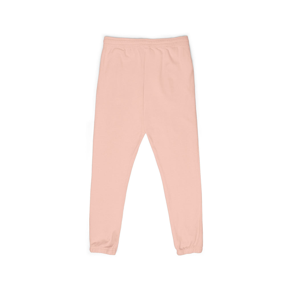 Comfy Garment-Dyed Fleece Sweatpants, Cozy Loungewear, Unisex Casual Pants, Perfect for Relaxing, Gift for Him/Her