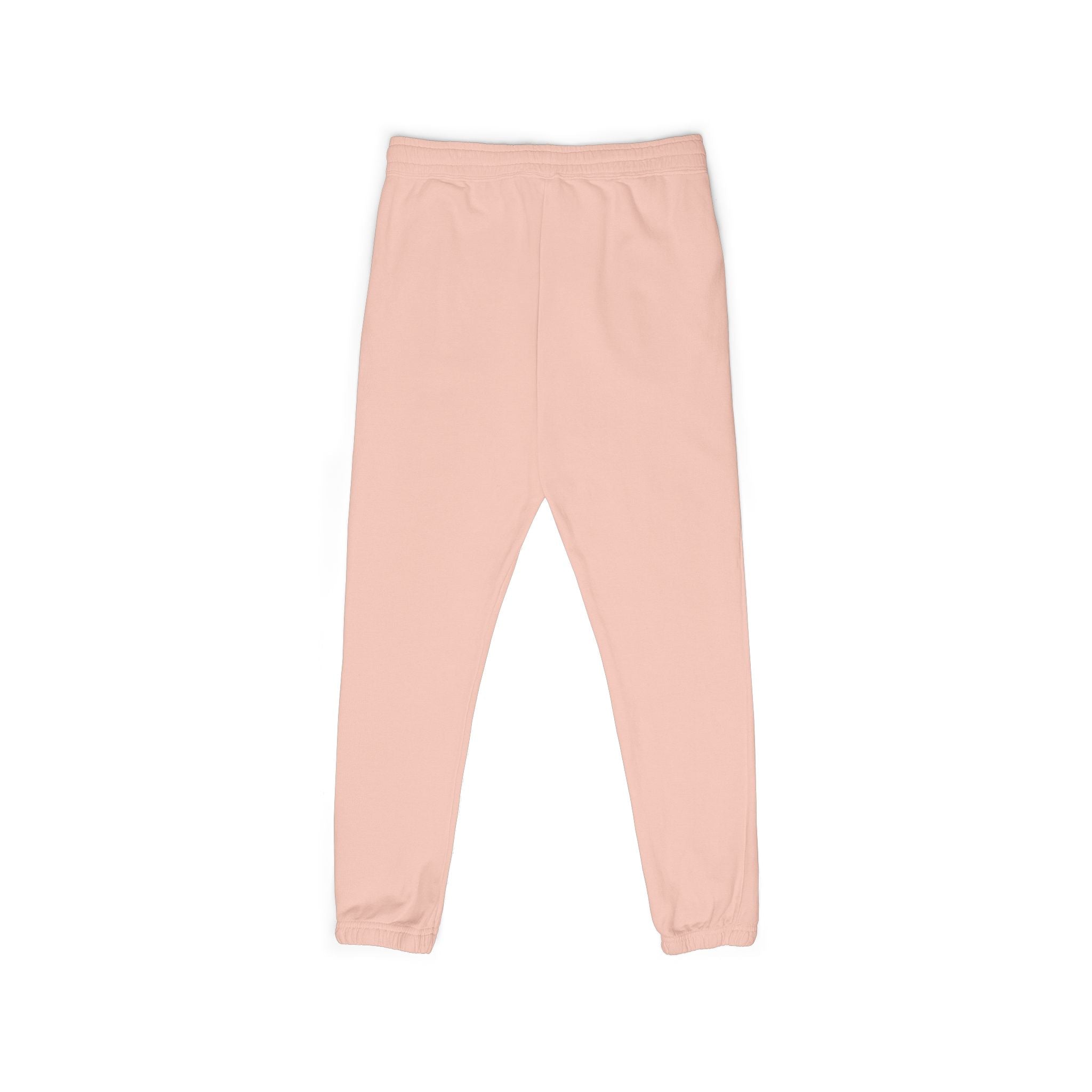 Comfy Garment-Dyed Fleece Sweatpants, Cozy Loungewear, Unisex Casual Pants, Perfect for Relaxing, Gift for Him/Her